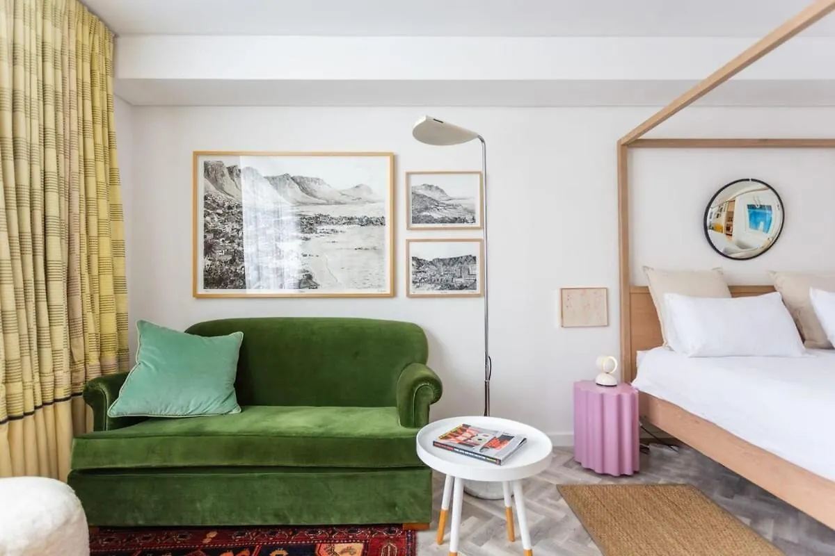 Apartment Mid Century Modern Central Upper City Cape Town South Africa