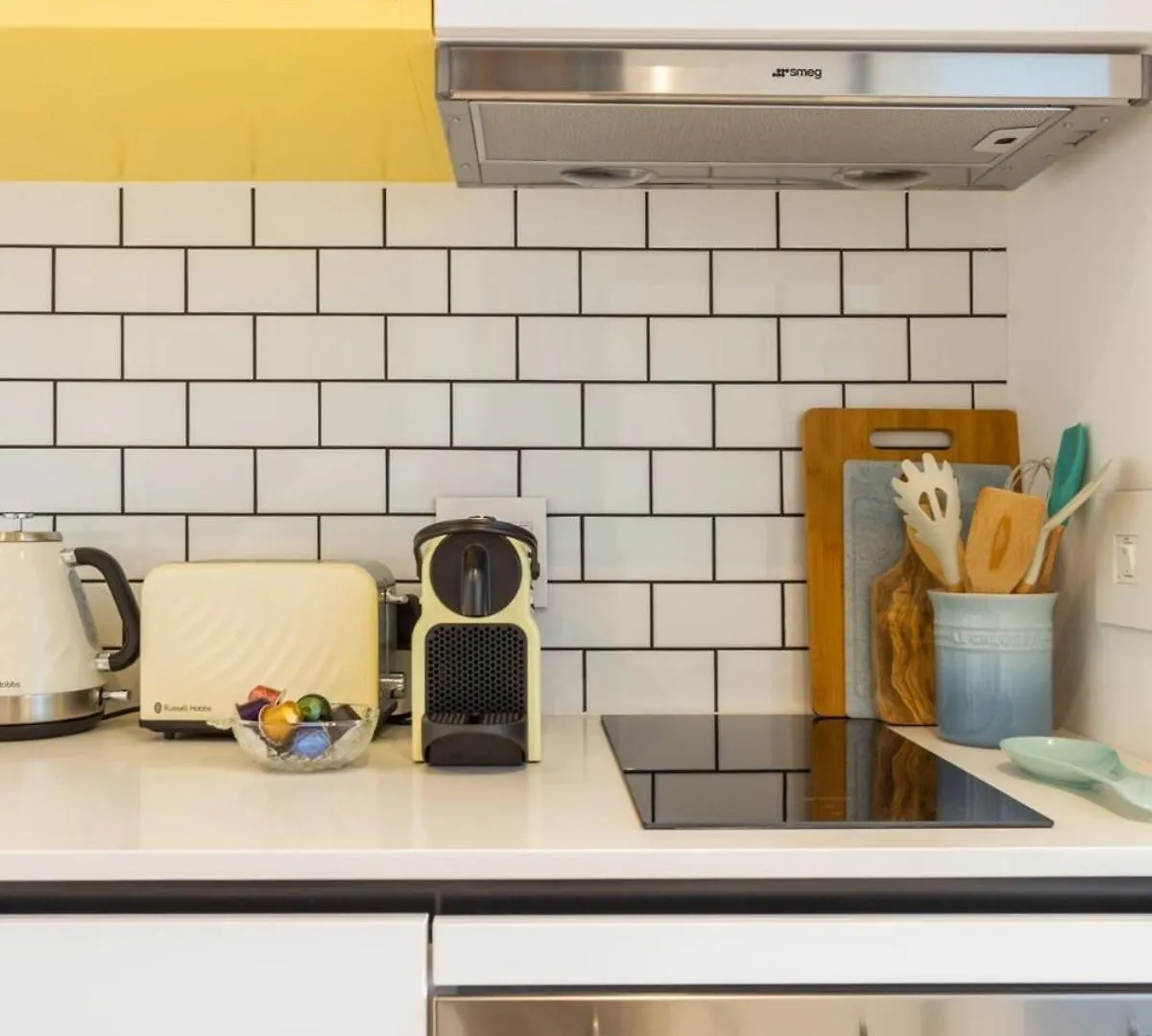 Apartment Mid Century Modern Central Upper City Cape Town