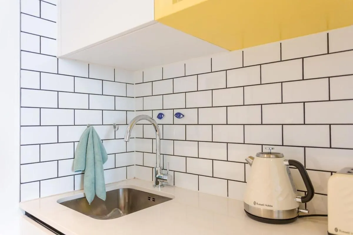 Mid Century Modern Central Upper City Cape Town Apartment
