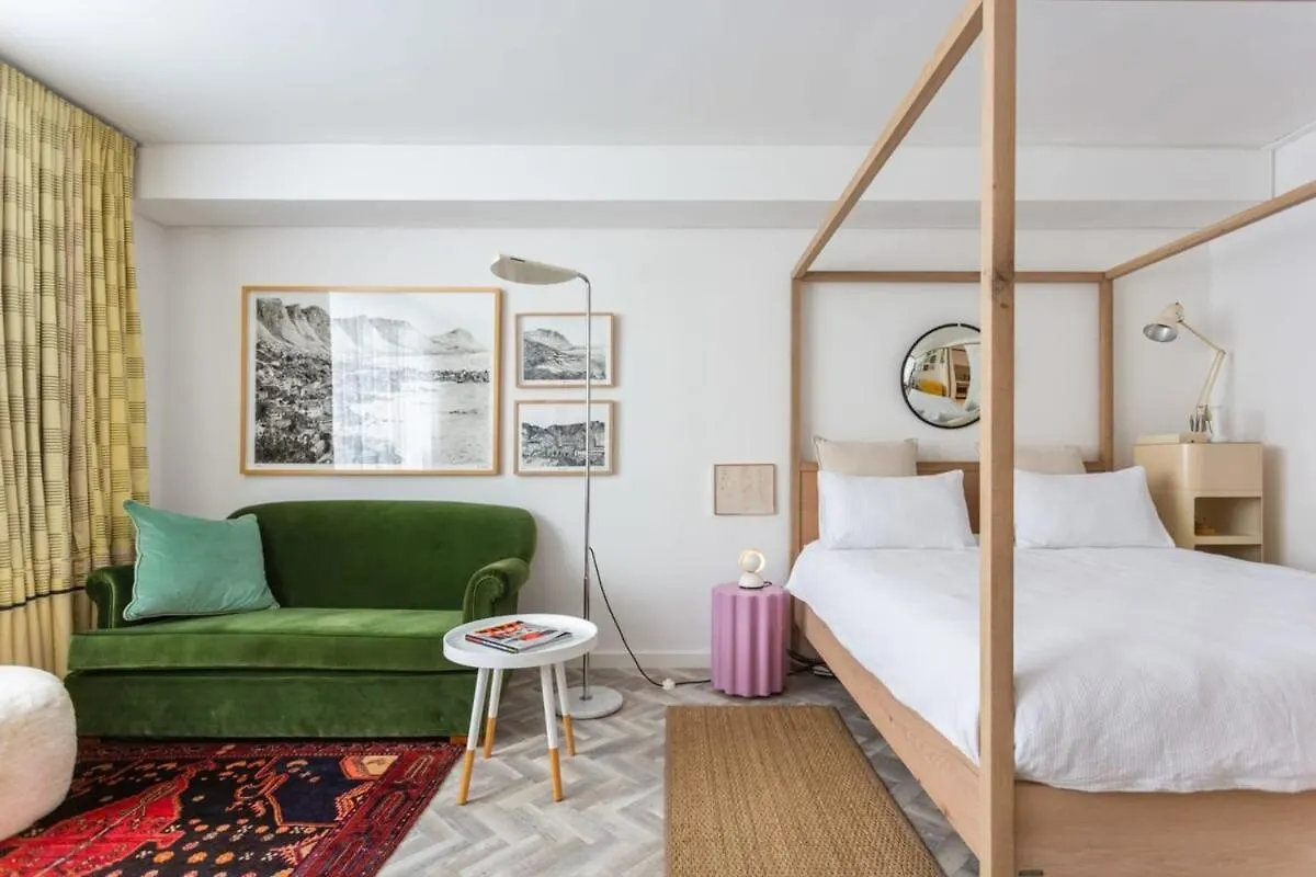 Mid Century Modern Central Upper City Cape Town