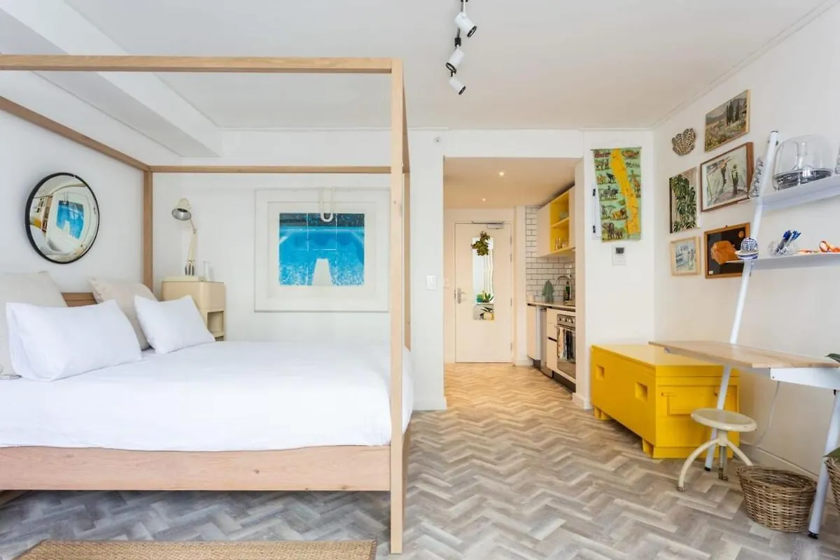 Mid Century Modern Central Upper City Cape Town South Africa