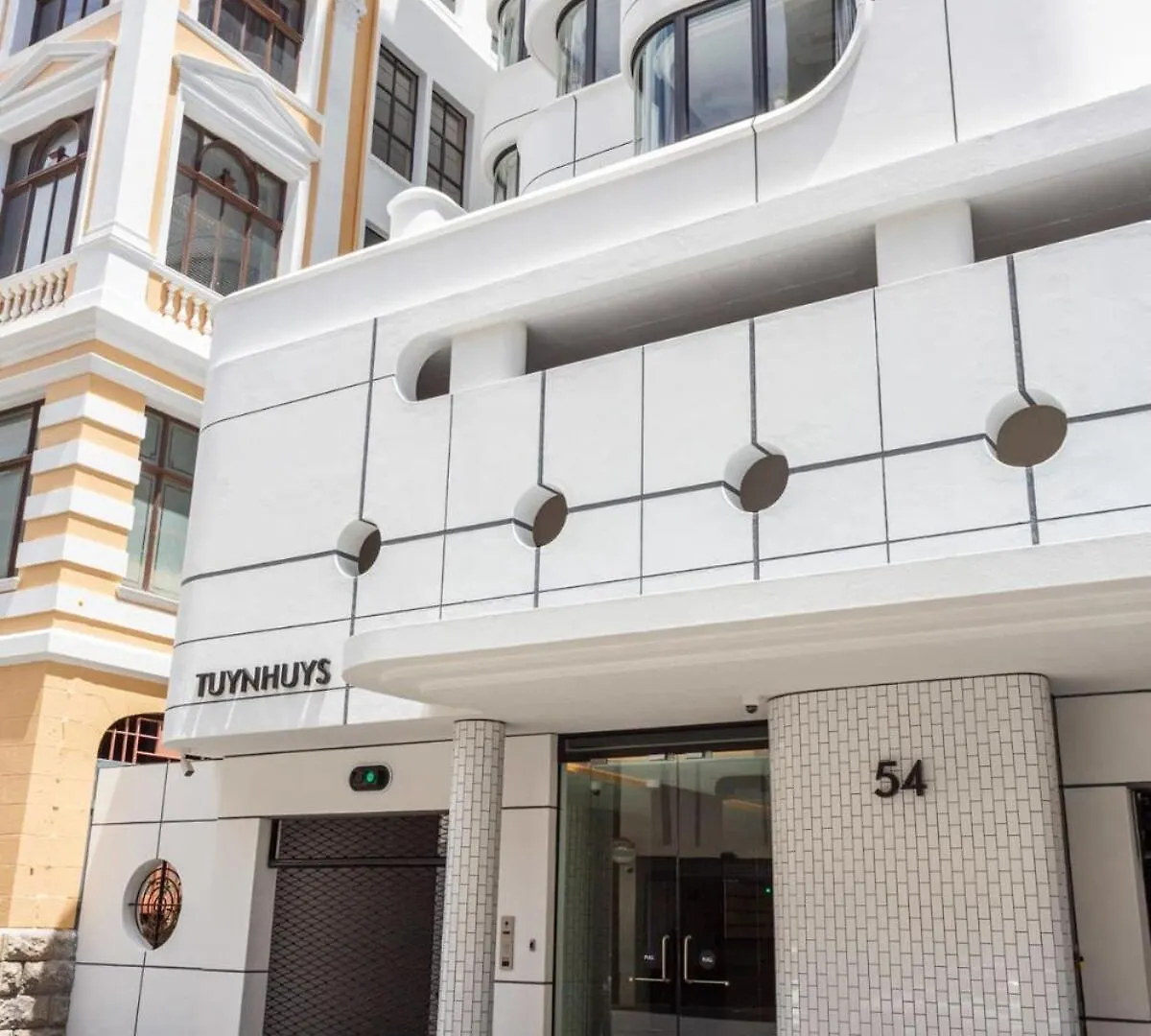 Mid Century Modern Central Upper City Cape Town