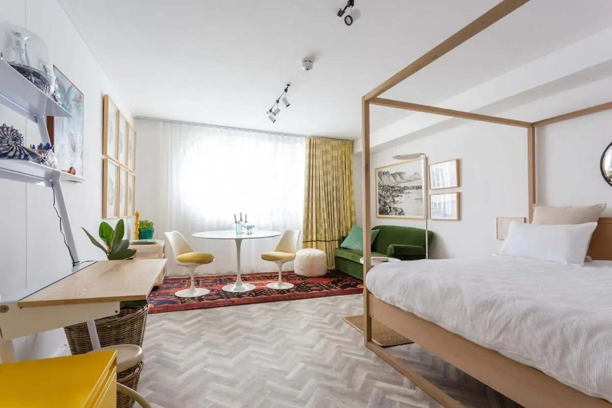 Mid Century Modern Central Upper City Cape Town 0*,